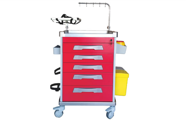 TLDH-001高档急救车