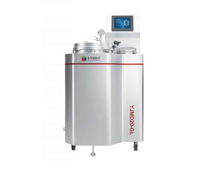 YJMD20-GL 十功能自动煎药机