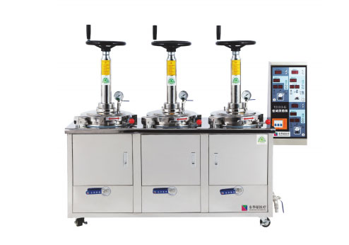 YJ13/3B-G 密闭连体煎药机