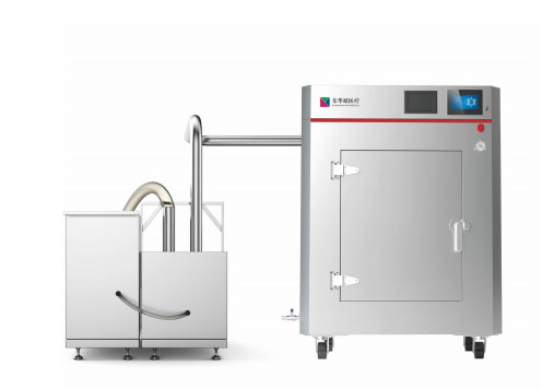 
GWZL-6(组合)中药制粉机