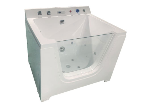 儿童步行训练浴槽