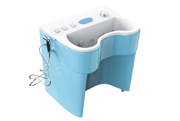 上肢涡流气泡浴槽