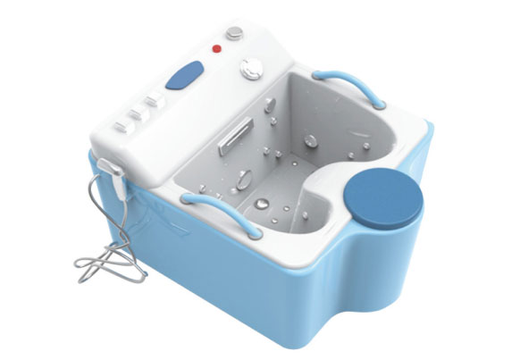 下肢涡流气泡浴槽