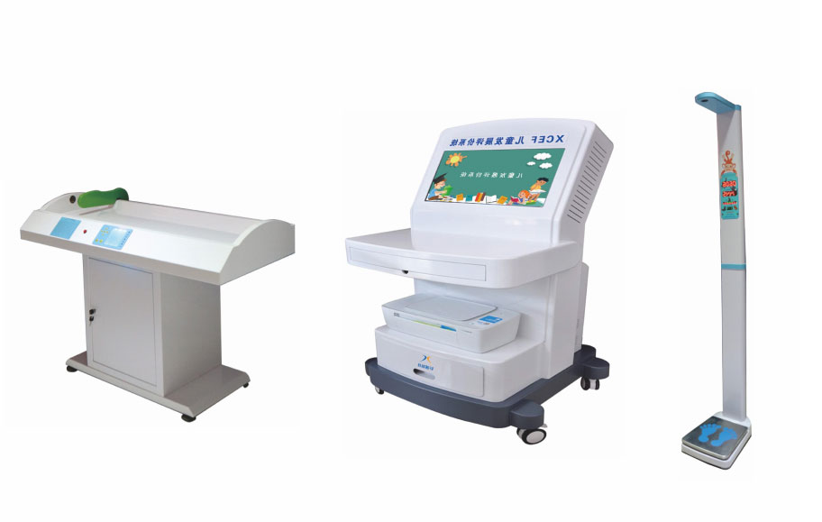 儿童发展评估系统（三合一）